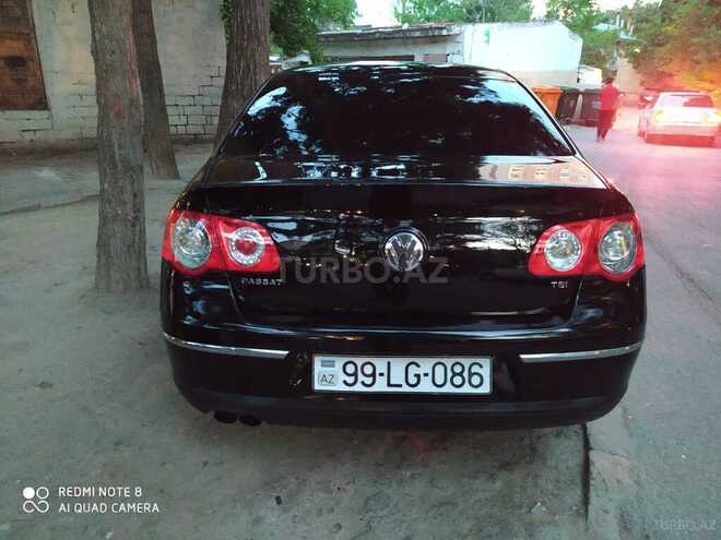 Volkswagen Passat 2008, 220,581 km - 1.8 l - Bakı