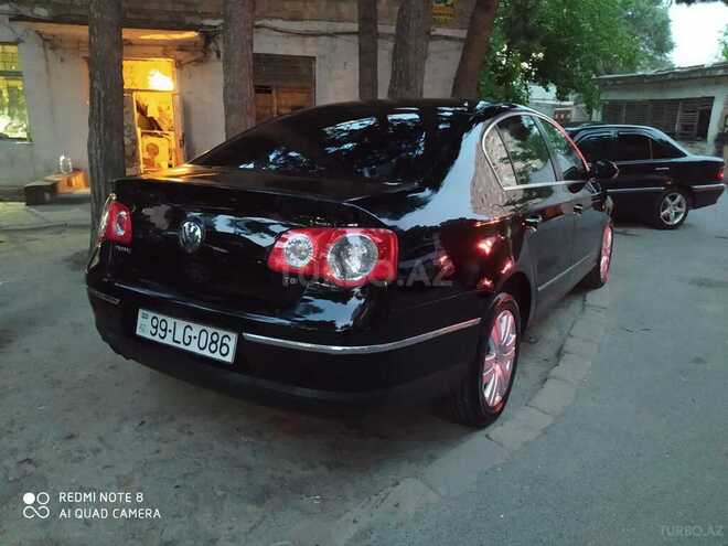 Volkswagen Passat 2008, 220,581 km - 1.8 l - Bakı