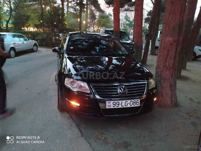 Volkswagen Passat 2008, 220,581 km - 1.8 l - Bakı