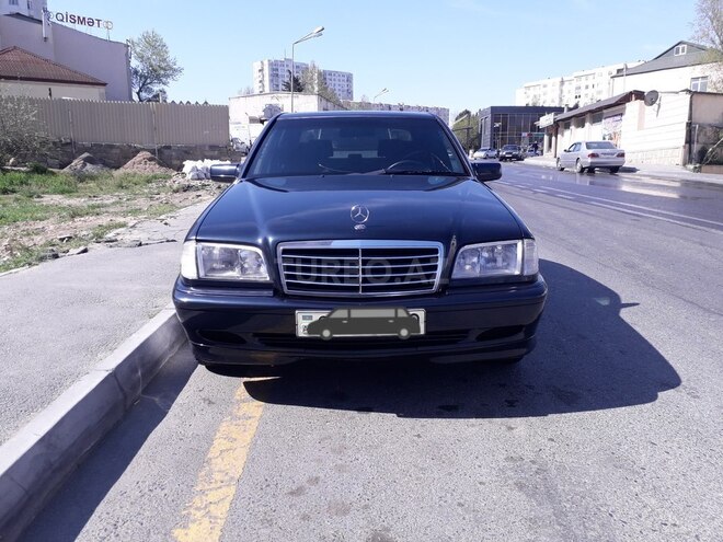 Mercedes C 180 1998, 356,235 km - 1.8 l - Bakı