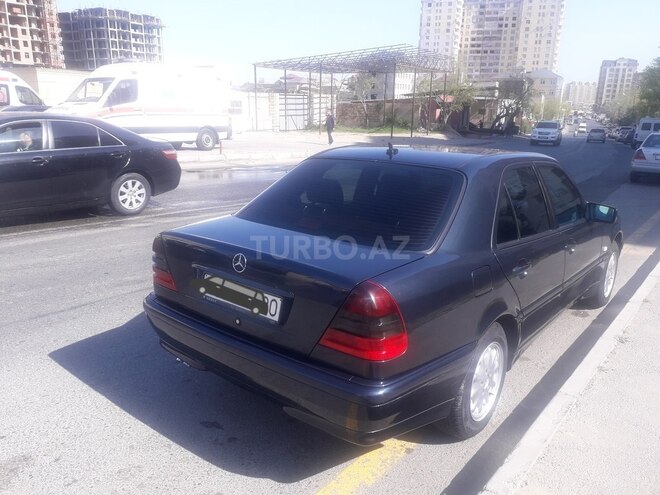 Mercedes C 180 1998, 356,235 km - 1.8 l - Bakı