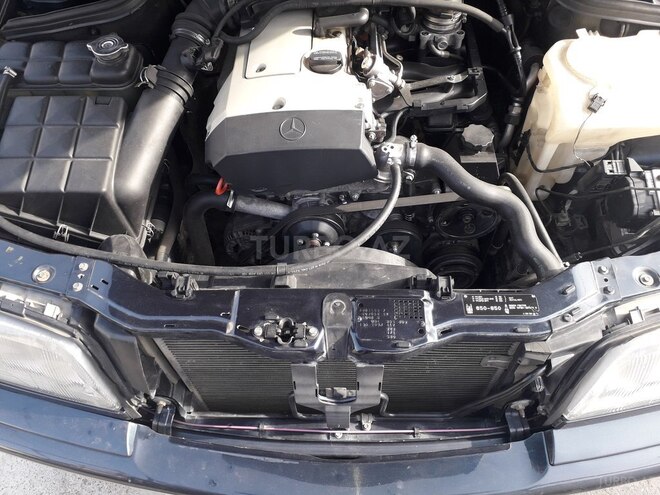 Mercedes C 180 1998, 356,235 km - 1.8 l - Bakı