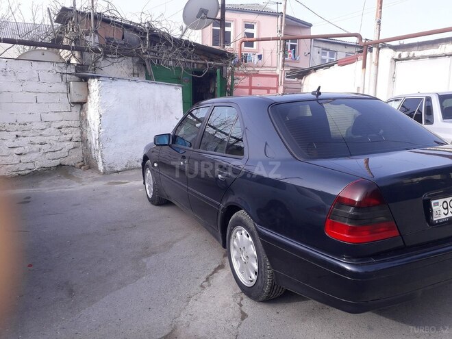 Mercedes C 180 1998, 356,235 km - 1.8 l - Bakı