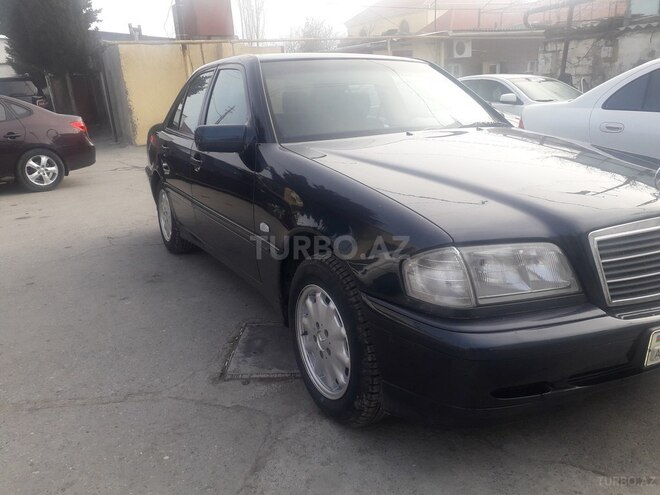 Mercedes C 180 1998, 356,235 km - 1.8 l - Bakı