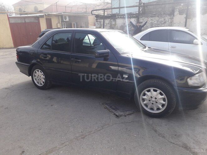 Mercedes C 180 1998, 356,235 km - 1.8 l - Bakı