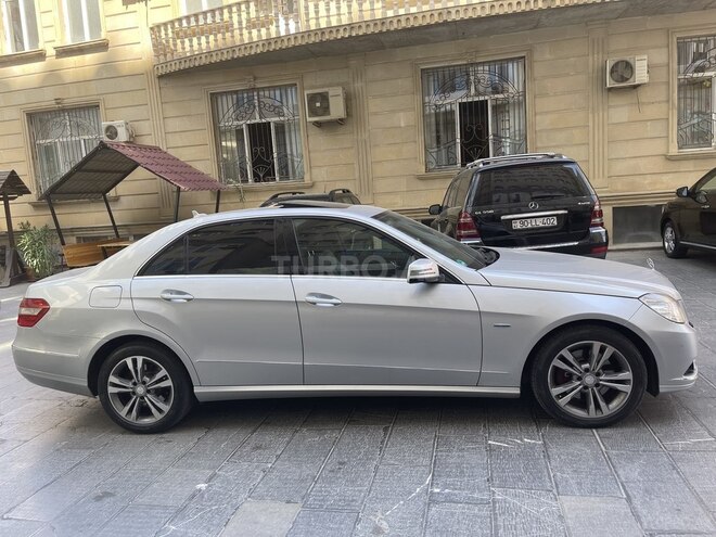 Mercedes E 300 2010, 156,000 km - 3.0 l - Bakı