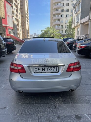 Mercedes E 300 2010, 156,000 km - 3.0 l - Bakı