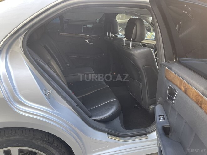 Mercedes E 300 2010, 156,000 km - 3.0 l - Bakı