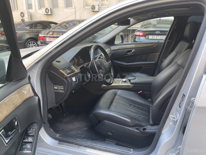Mercedes E 300 2010, 156,000 km - 3.0 l - Bakı