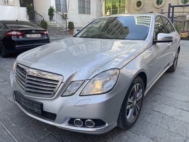 Mercedes E 300 2010, 156,000 km - 3.0 l - Bakı