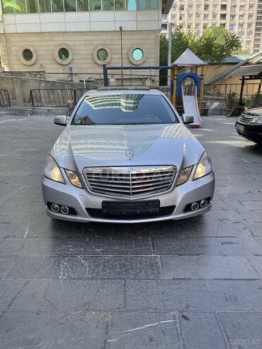 Mercedes E 300 2010, 156,000 km - 3.0 l - Bakı