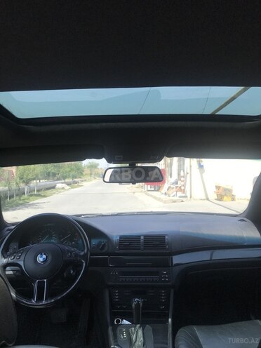 BMW 530 1999, 426,000 km - 2.9 l - Bakı