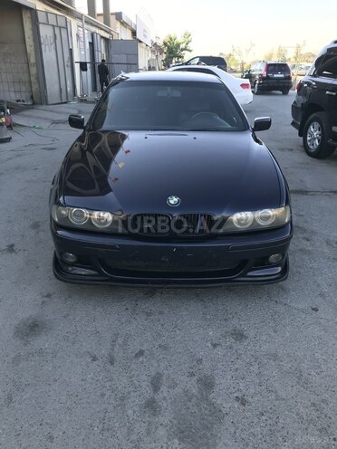 BMW 530 1999, 426,000 km - 2.9 l - Bakı