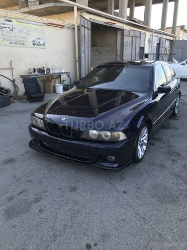 BMW 530 1999, 426,000 km - 2.9 l - Bakı