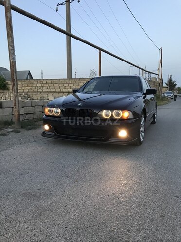 BMW 530 1999, 426,000 km - 2.9 l - Bakı