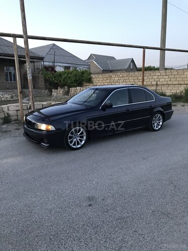 BMW 530 1999, 426,000 km - 2.9 l - Bakı