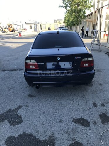 BMW 530 1999, 426,000 km - 2.9 l - Bakı