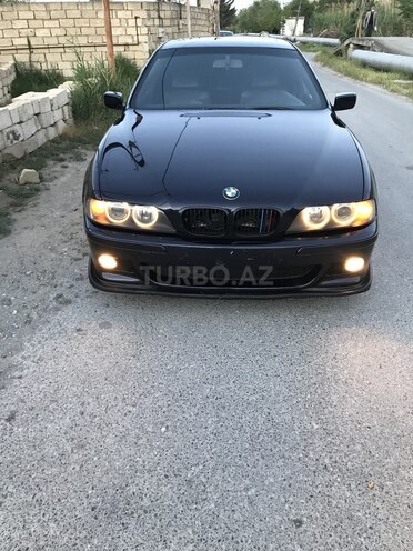 BMW 530 1999, 426,000 km - 2.9 l - Bakı