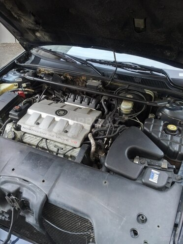 Cadillac  1998, 255,000 km - 4.6 l - Bakı
