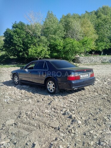 Cadillac  1998, 255,000 km - 4.6 l - Bakı