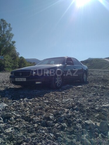 Cadillac  1998, 255,000 km - 4.6 l - Bakı