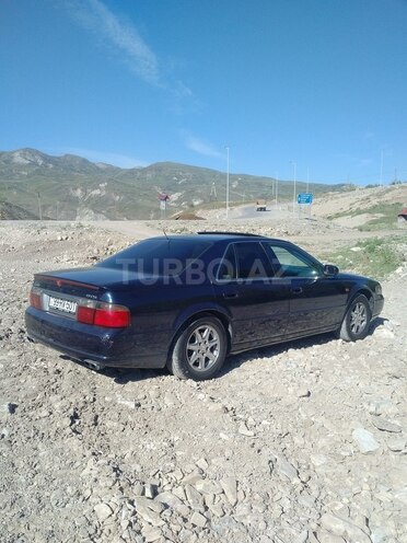 Cadillac  1998, 255,000 km - 4.6 l - Bakı