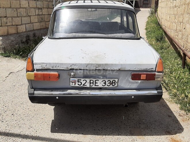 Moskvich 412 1995, 258,000 km - 1.5 l - Şirvan