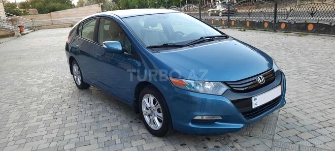 Honda Insight 2010, 137,700 km - 1.3 l - Bakı