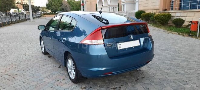 Honda Insight 2010, 137,700 km - 1.3 l - Bakı
