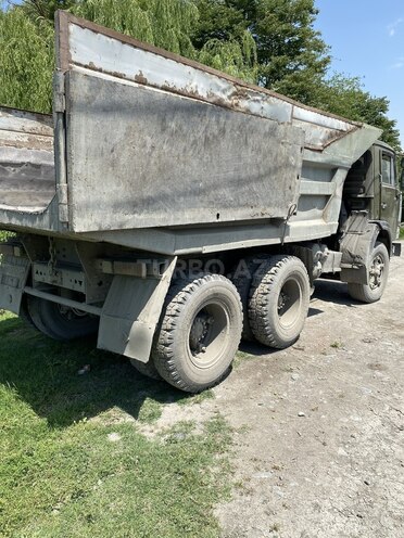 KamAz 55111 1982, 400,665 km - 11.0 l - Qax