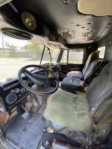 KamAz 55111 1982, 400,665 km - 11.0 l - Qax