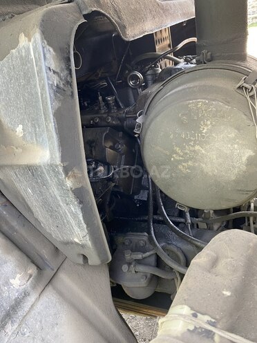 KamAz 55111 1982, 400,665 km - 11.0 l - Qax