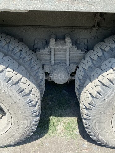 KamAz 55111 1982, 400,665 km - 11.0 l - Qax