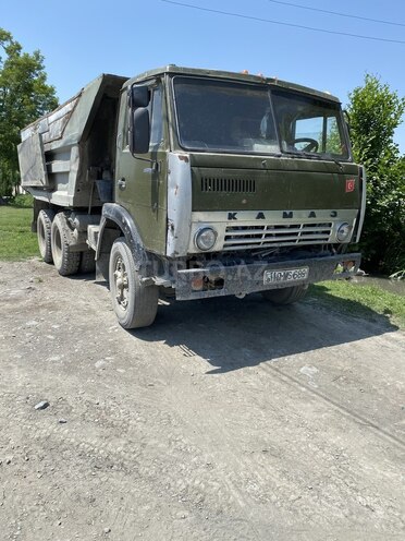 KamAz 55111 1982, 400,665 km - 11.0 l - Qax