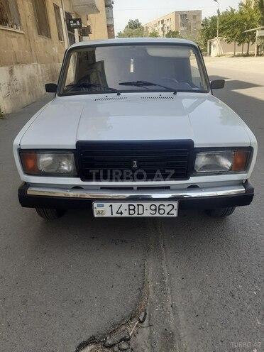 LADA (VAZ) 2107 2004, 135,000 km - 1.6 л - Bakı