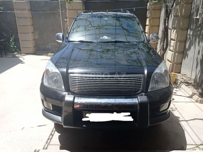 Toyota Prado 2008, 165,000 km - 2.7 л - Bakı