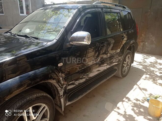 Toyota Prado 2008, 165,000 km - 2.7 л - Bakı