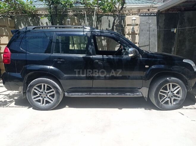 Toyota Prado 2008, 165,000 km - 2.7 л - Bakı