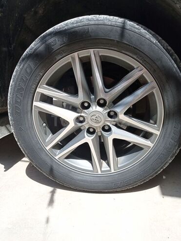 Toyota Prado 2008, 165,000 km - 2.7 л - Bakı