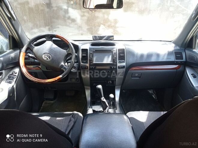 Toyota Prado 2008, 165,000 km - 2.7 л - Bakı