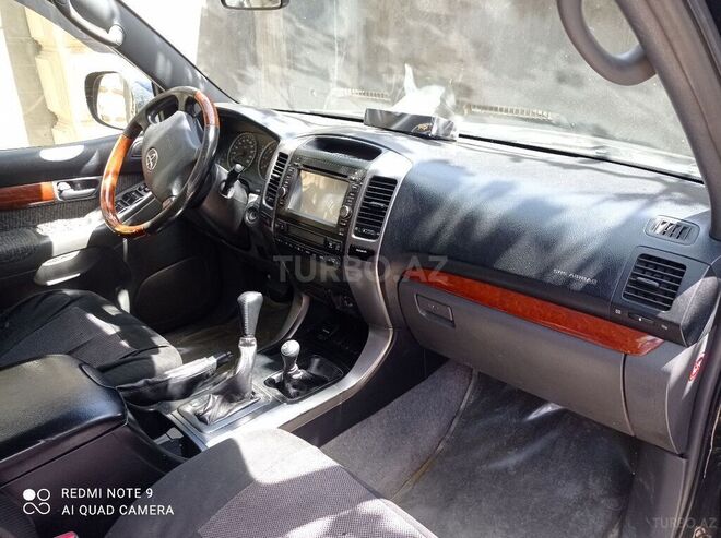 Toyota Prado 2008, 165,000 km - 2.7 л - Bakı