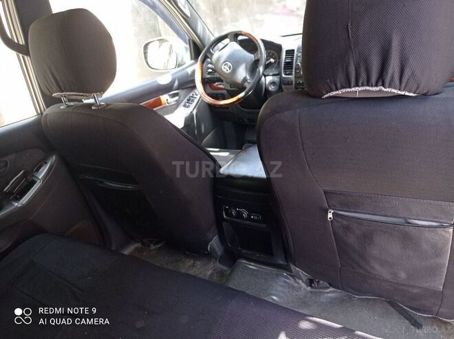 Toyota Prado 2008, 165,000 km - 2.7 л - Bakı