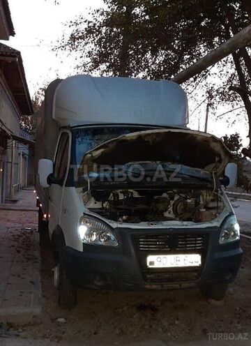 GAZ 330232-744 2003, 194,000 km - 2.5 l - Salyan