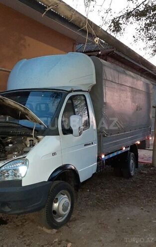 GAZ 330232-744 2003, 194,000 km - 2.5 l - Salyan