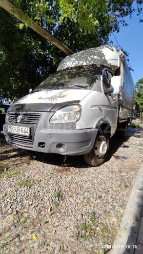 GAZ 330232-744 2003, 194,000 km - 2.5 l - Salyan