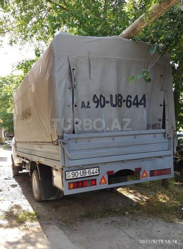 GAZ 330232-744 2003, 194,000 km - 2.5 l - Salyan
