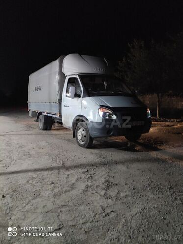 GAZ 330232-744 2003, 194,000 km - 2.5 l - Salyan