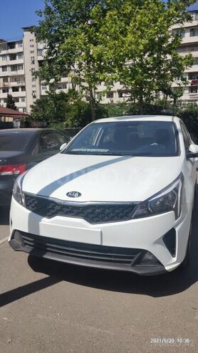 Kia Rio 2021, 10 km - 1.4 l - Bakı