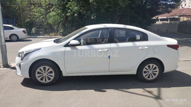 Kia Rio 2021, 10 km - 1.4 l - Bakı