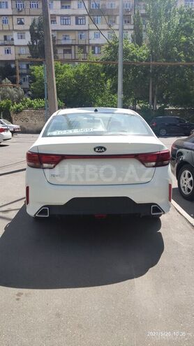 Kia Rio 2021, 10 km - 1.4 l - Bakı